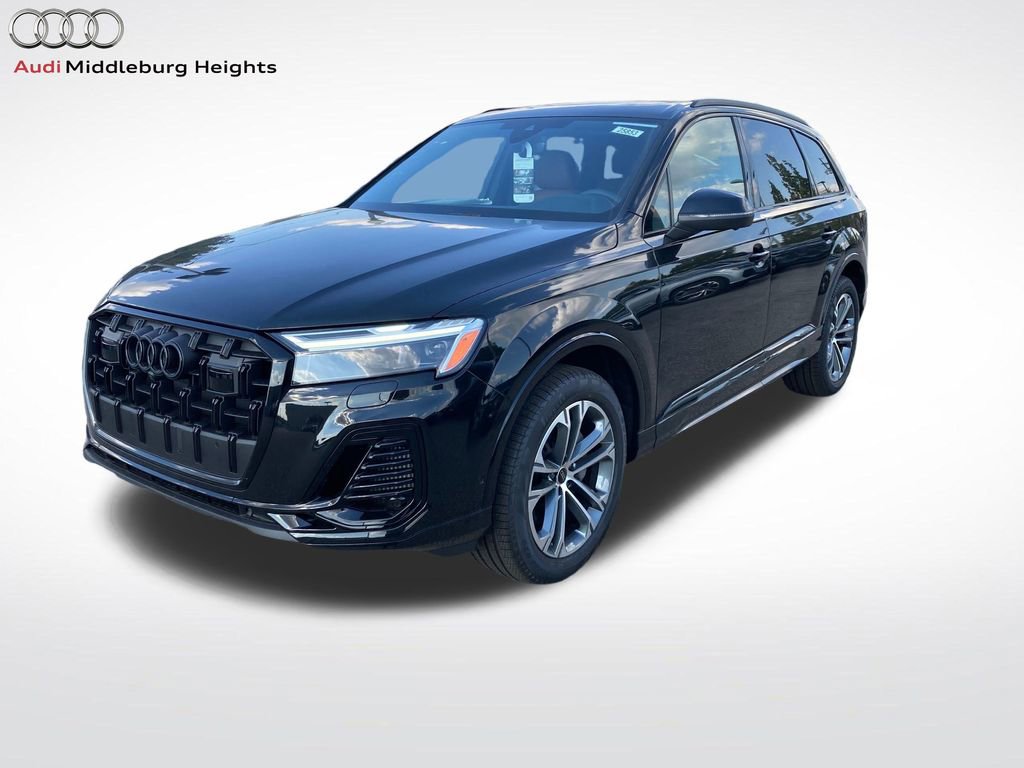 New 2026 Audi Q7 3.0T Premium image 3