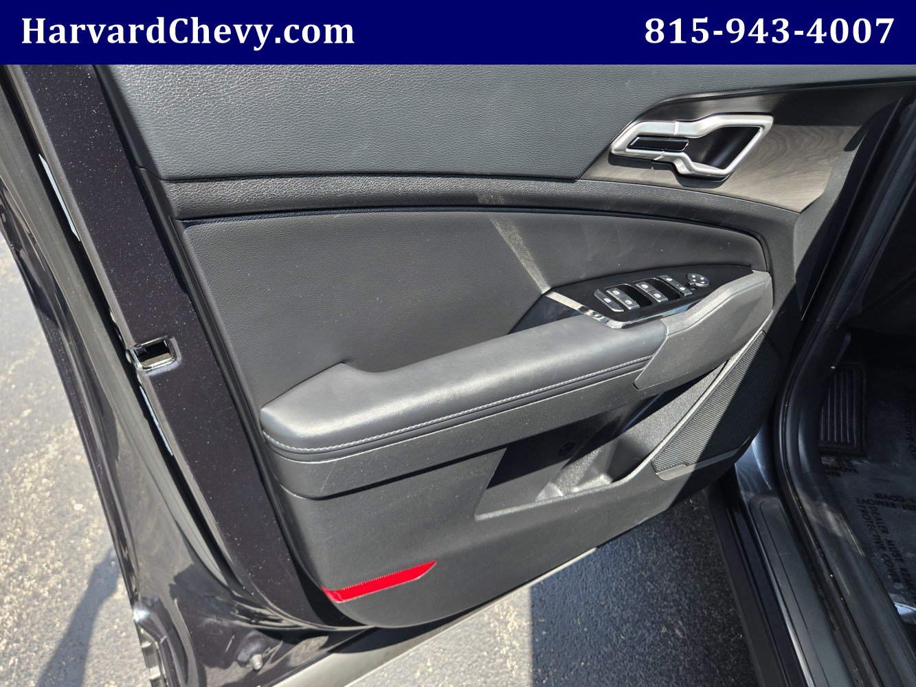 Used 2023 Kia Sportage X-Line w/ X-Line Premium Package AWD/4WD image 38