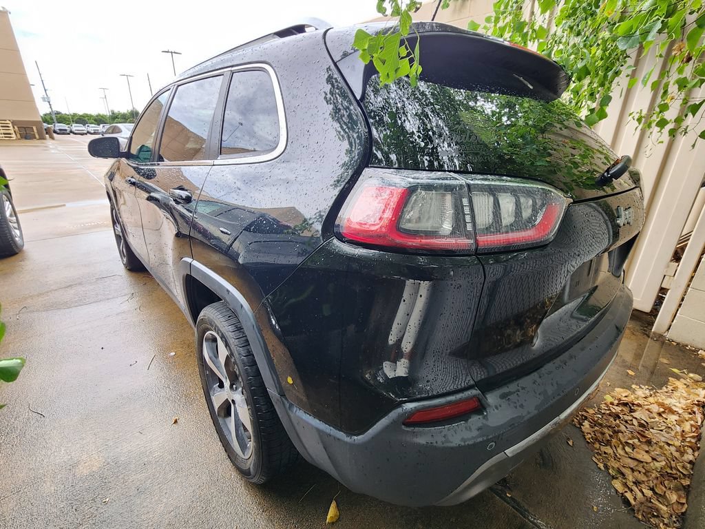 Used 2019 Jeep Cherokee Limited FWD image 7