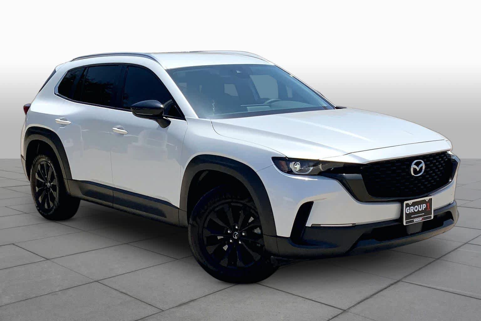 Certified 2024 MAZDA CX-50 AWD 2.5 S w/ Weather Package image 3