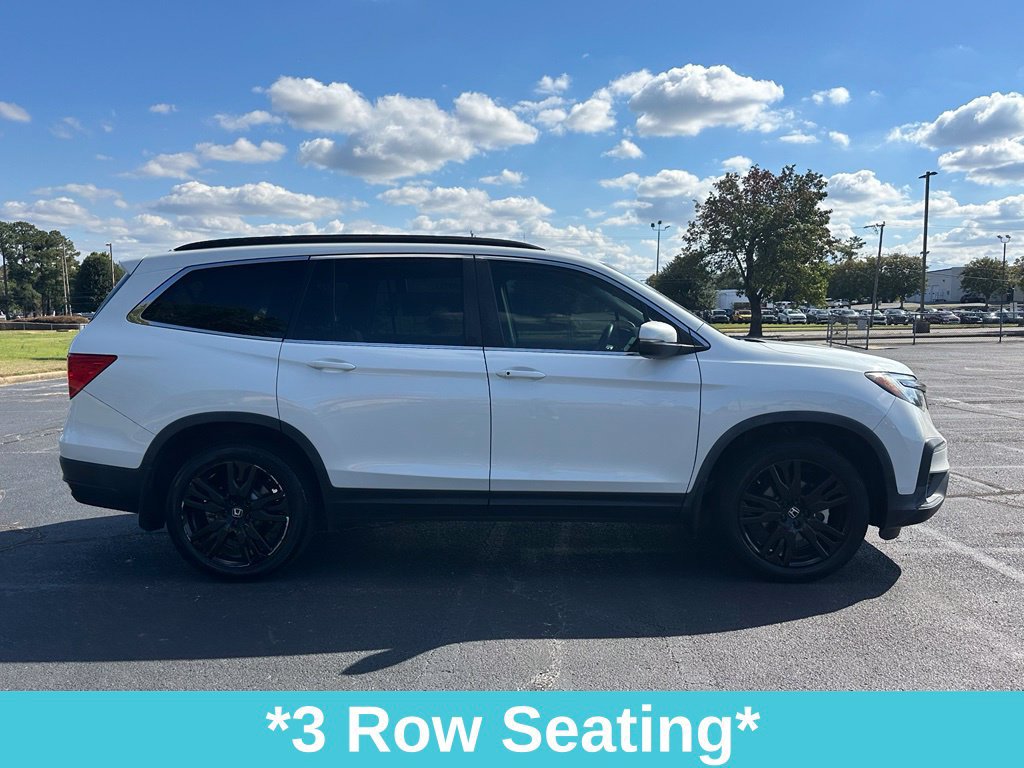 Used 2022 Honda Pilot Special Edition image 11
