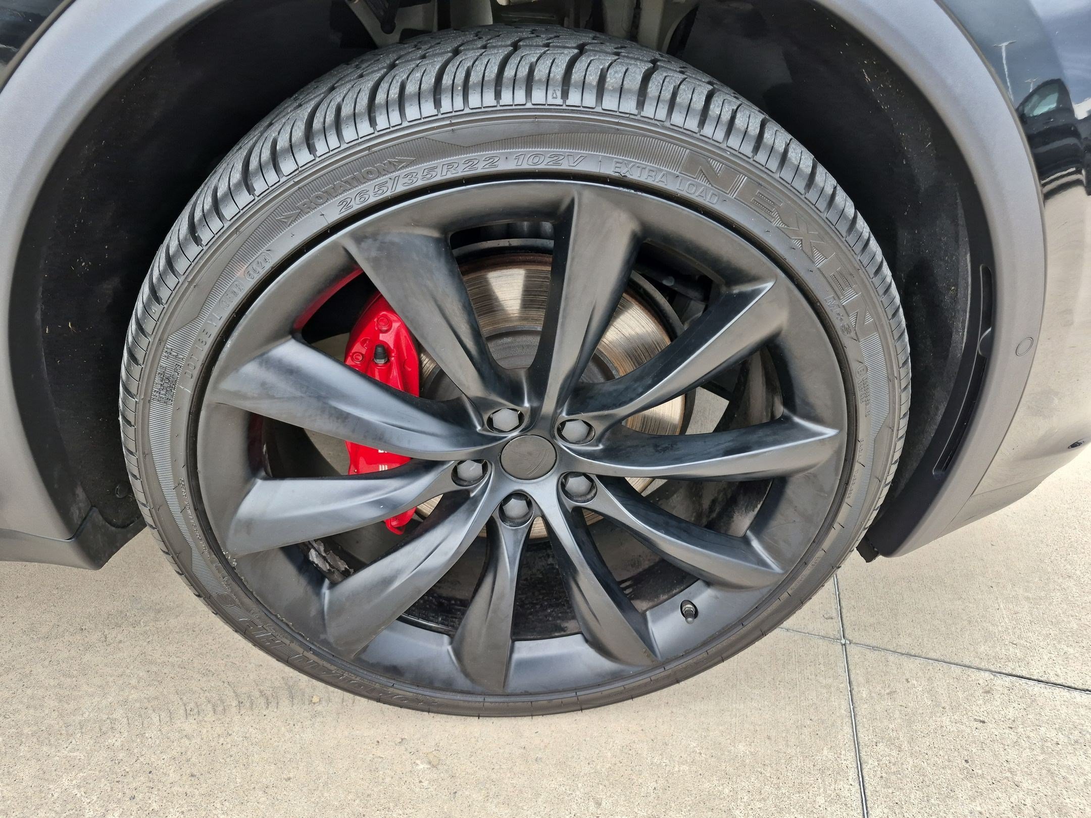 Used 2020 Tesla Model X Performance AWD/4WD image 12