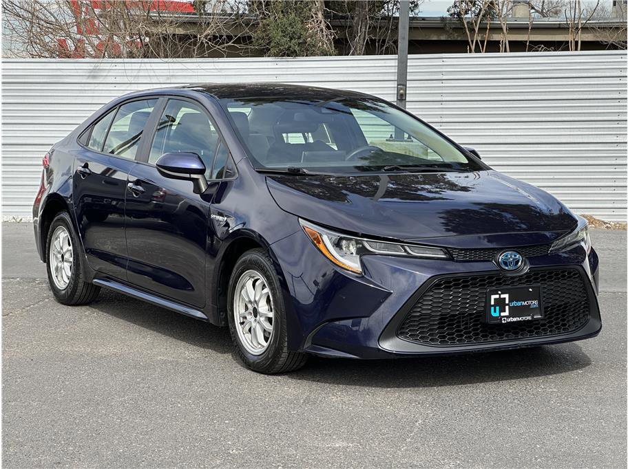 Used 2020 Toyota Corolla LE FWD image 8