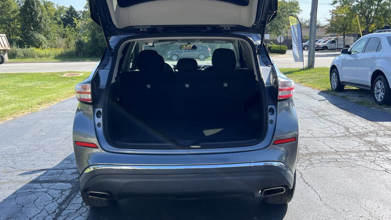 Used 2017 Nissan Murano S w/ Navigation Package image 30
