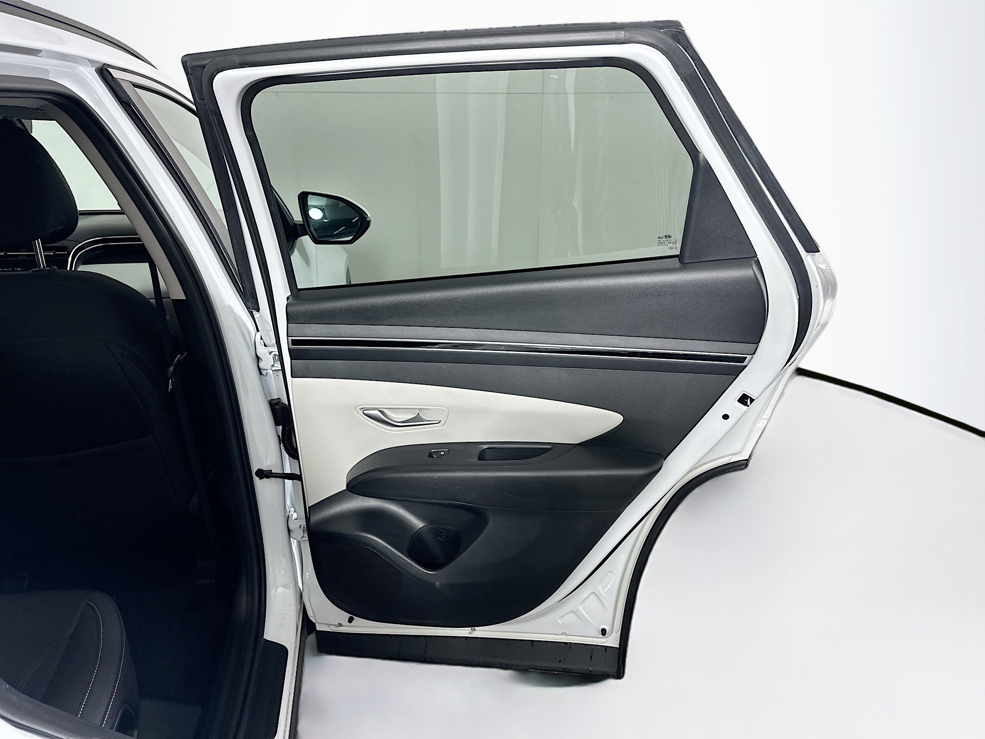 Used 2022 Hyundai Tucson SEL w/ Cargo Package image 30