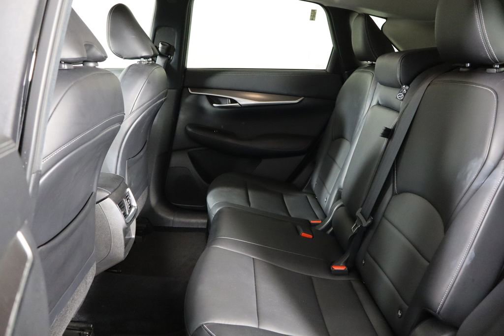 Used 2022 INFINITI QX50 Pure image 17