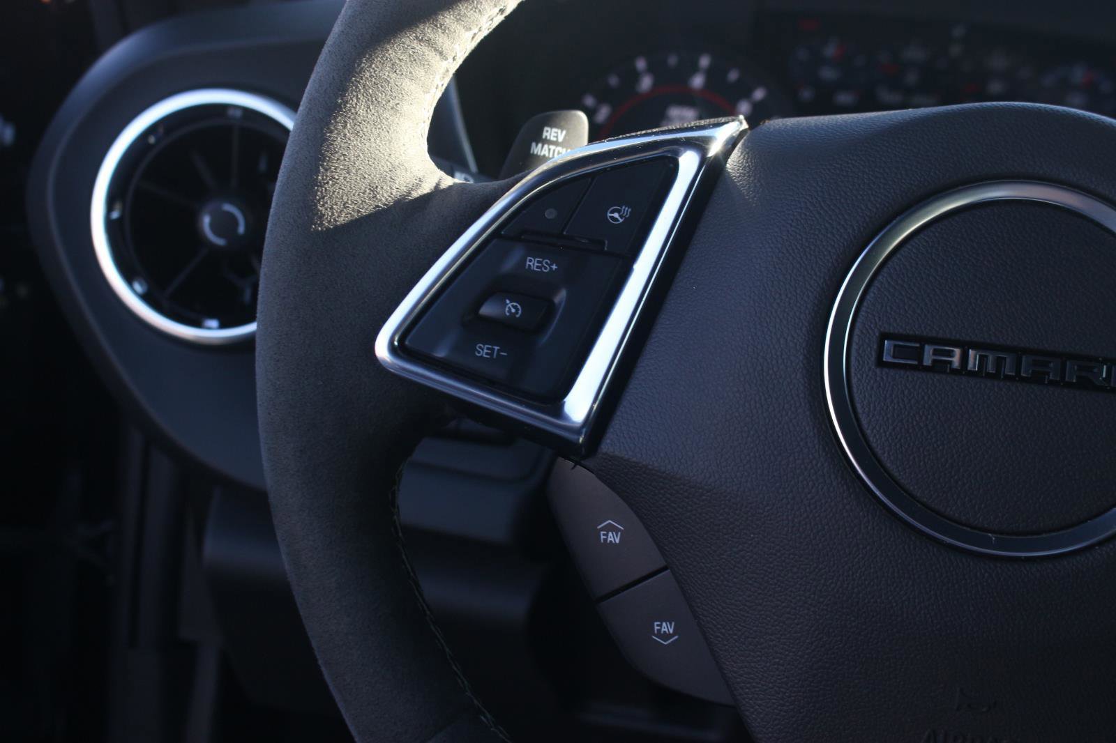 Used 2024 Chevrolet Camaro SS image 19