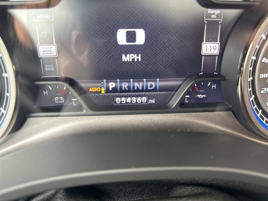 Used 2021 RAM 1500 Limited AWD/4WD image 30
