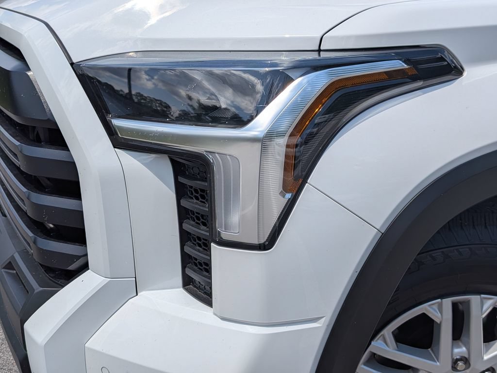 Used 2026 Toyota Tundra SR5 w/ SR5 Convenience Package RWD image 7