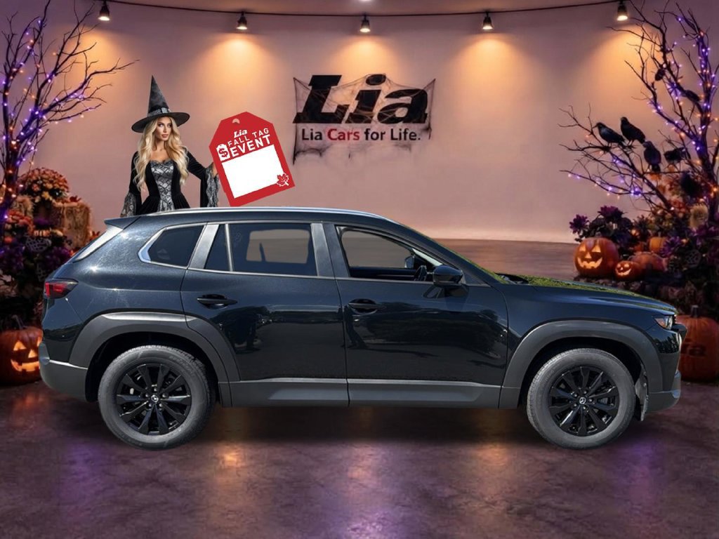 Used 2025 MAZDA CX-50 AWD 2.5 S w/ Preferred Package image 2