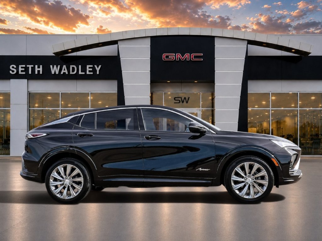 Used 2026 Buick Envista Avenir FWD image 8