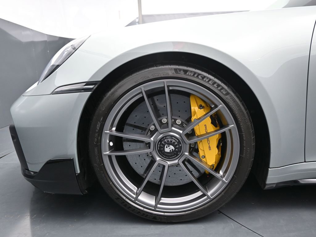 Certified 2023 Porsche 911 Turbo S AWD/4WD image 7
