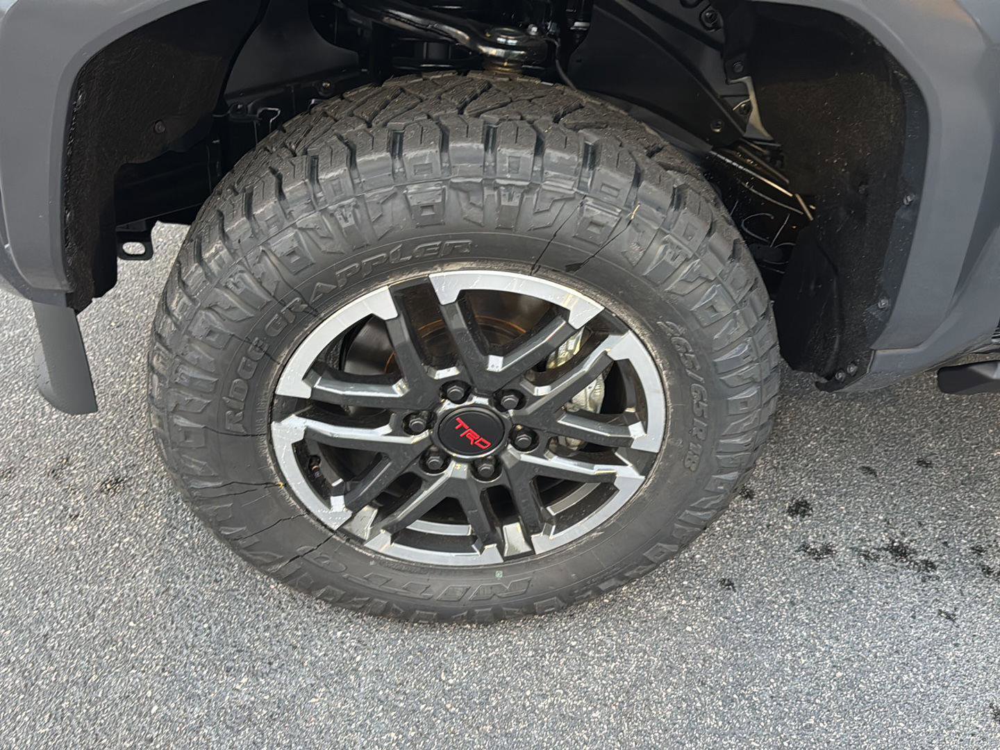 New 2026 Toyota Tacoma TRD Sport RWD image 29