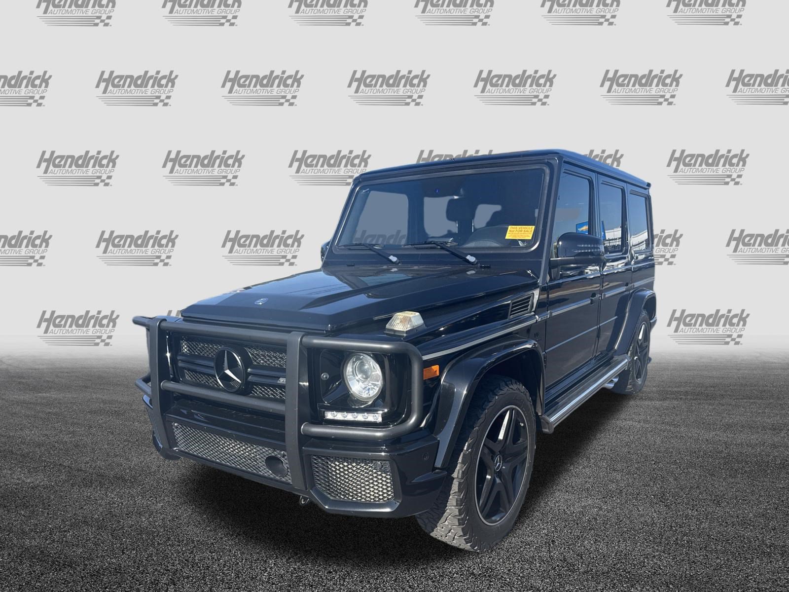 Used 2016 Mercedes-Benz G 63 AMG 4MATIC image 5
