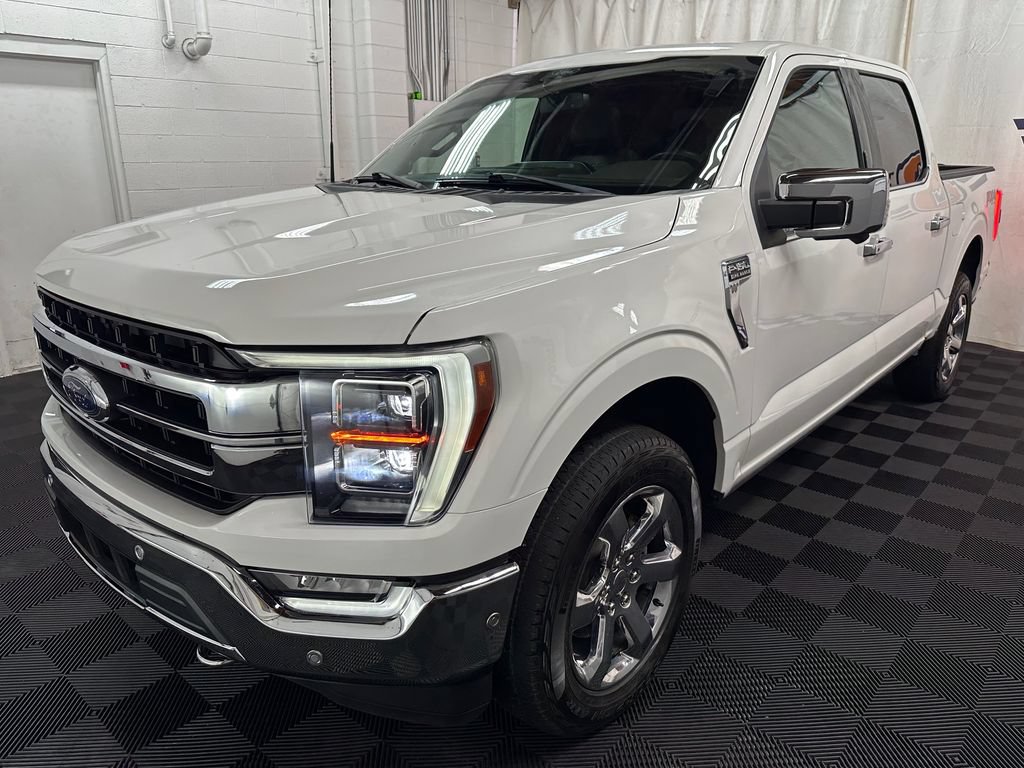 Used 2022 Ford F150 King Ranch w/ Equipment Group 601A High AWD/4WD image 4
