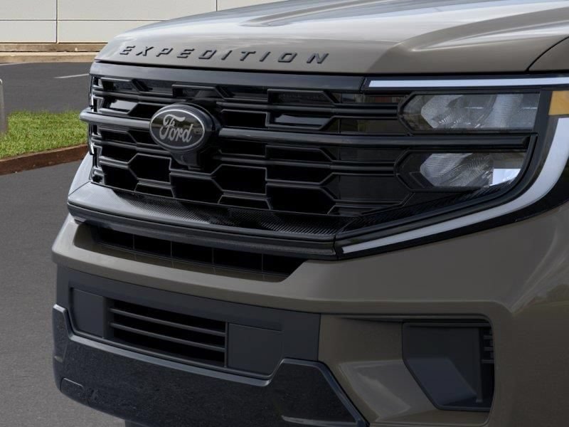 New 2026 Ford Expedition Max Platinum w/ Stealth Appearance Package AWD/4WD image 17