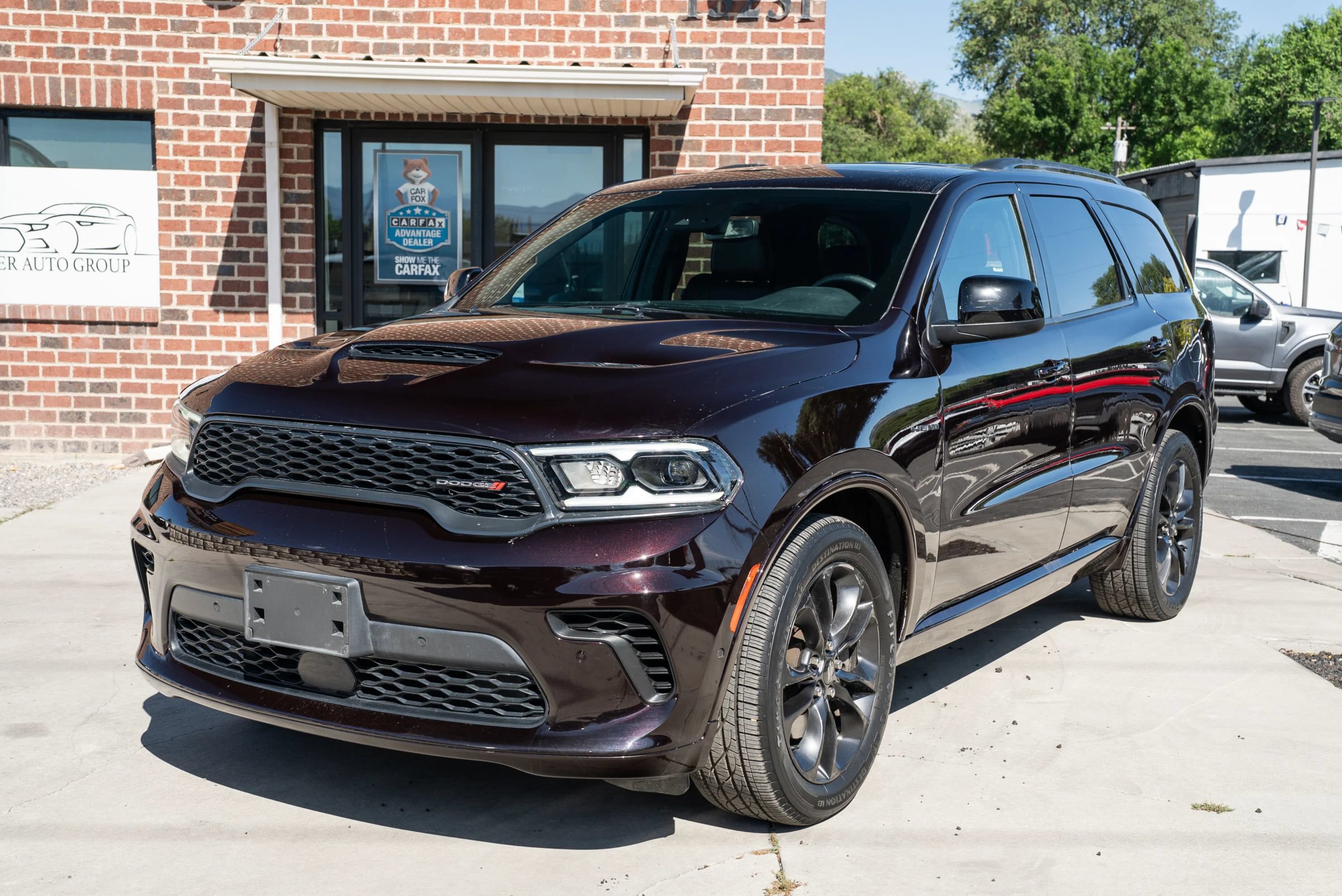 Used 2024 Dodge Durango R/T