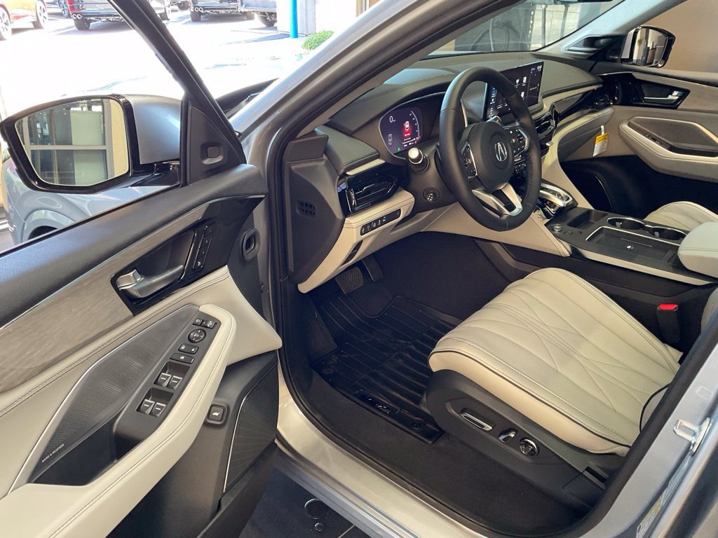New 2026 Acura MDX w/ Advance Package AWD/4WD image 10