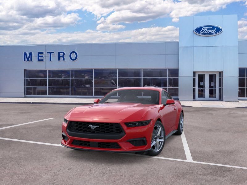 New 2026 Ford Mustang Premium RWD image 3