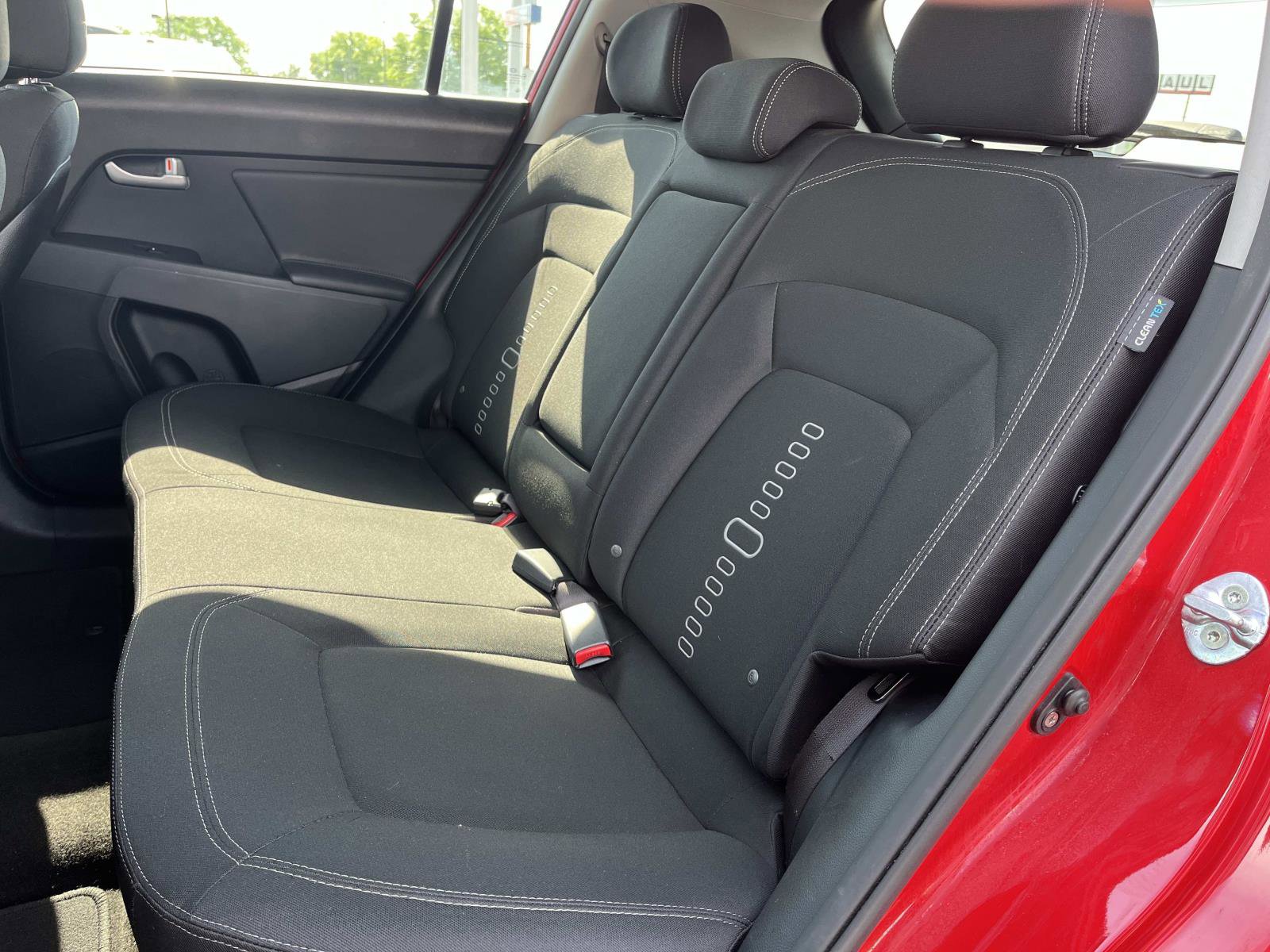 Used 2014 Kia Sportage EX image 20