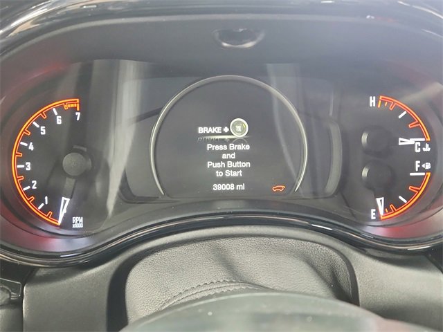 Used 2025 Dodge Durango GT w/ Trailer Tow Group IV image 21