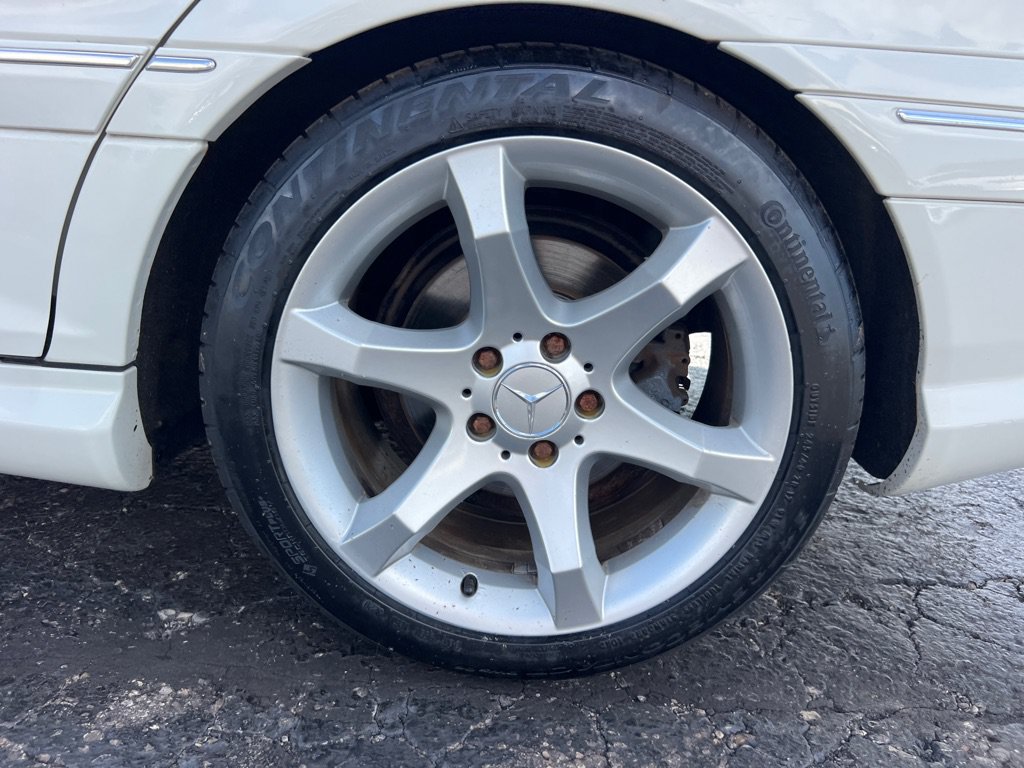Used 2007 Mercedes-Benz C 230 Sedan image 38