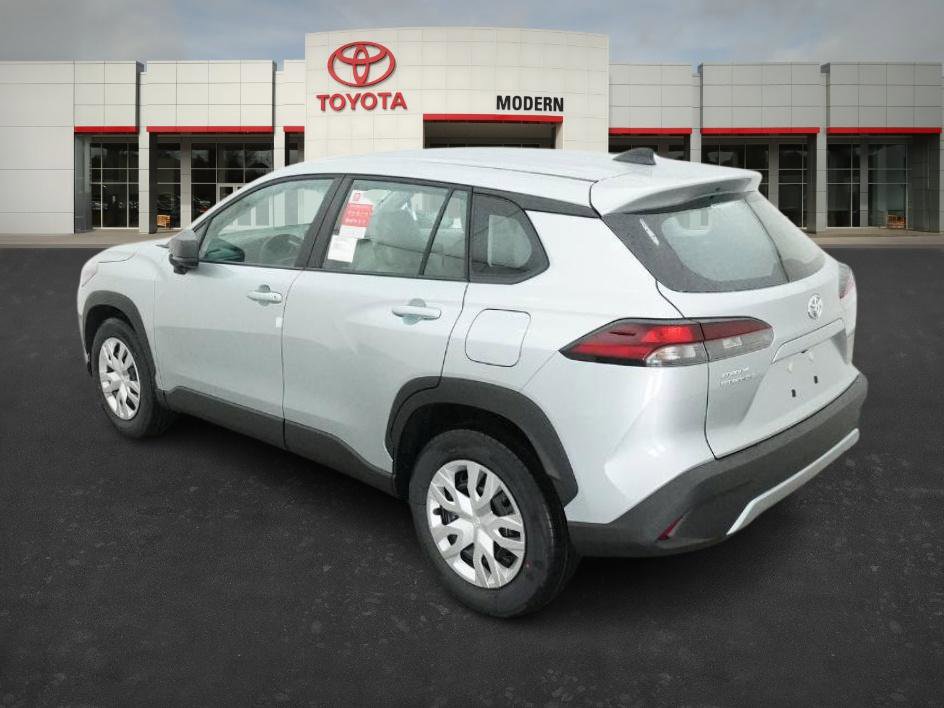 New 2026 Toyota Corolla Cross L image 17