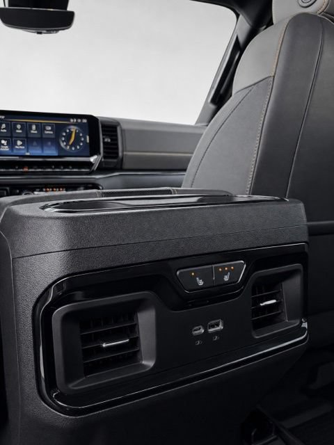 Used 2024 Chevrolet Silverado 2500 ZR2 w/ Technology Package AWD/4WD image 22