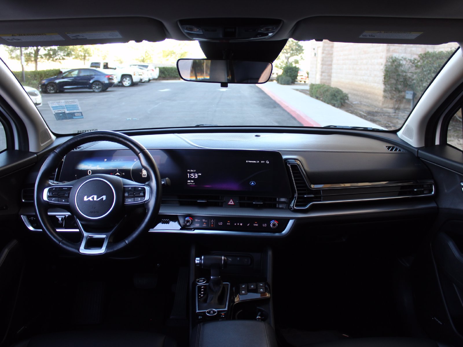 Used 2024 Kia Sportage SX AWD/4WD image 22