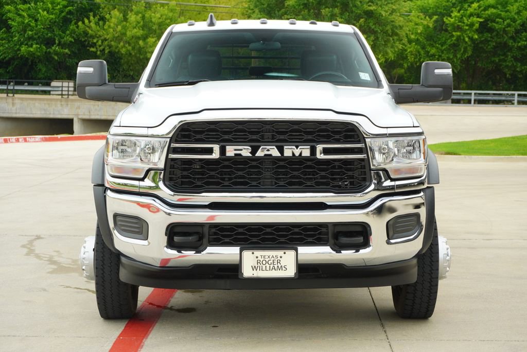 Used 2024 RAM 4500 Tradesman w/ Chrome Appearance Group AWD/4WD image 6