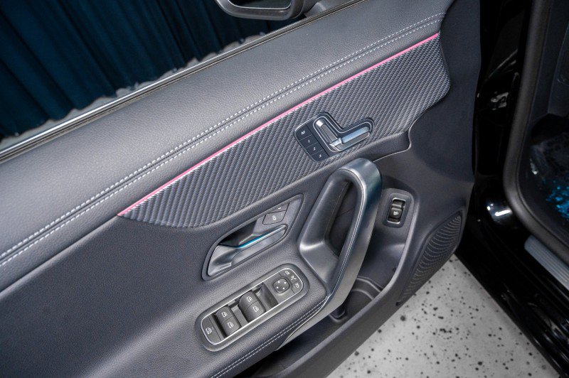 New 2025 Mercedes-Benz CLA 250 4MATIC image 11