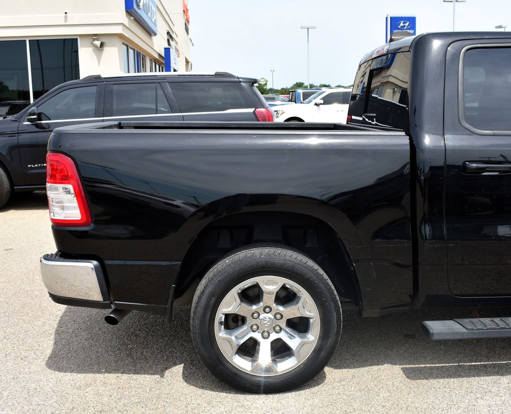 Used 2022 RAM 1500 Big Horn AWD/4WD image 11
