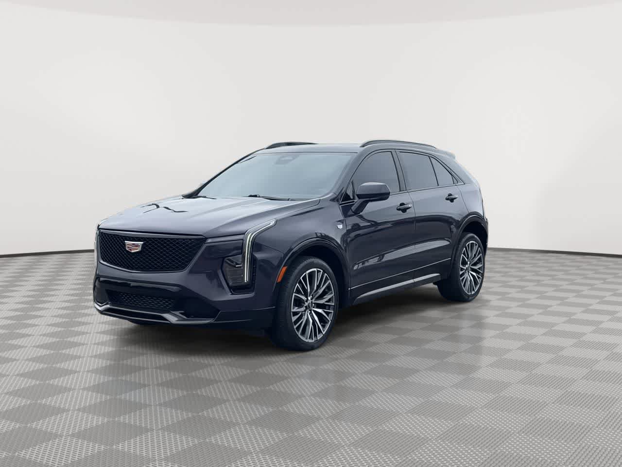 Certified 2024 Cadillac XT4 Sport w/ Cold Weather Package AWD/4WD image 4
