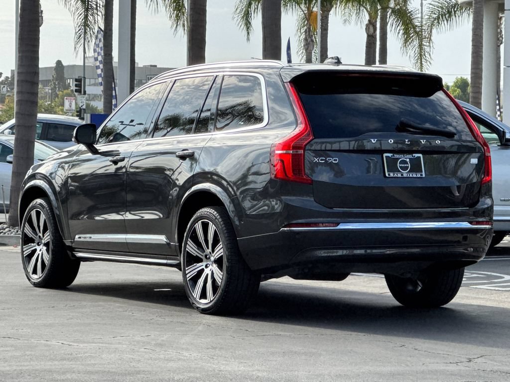 Certified 2024 Volvo XC90 T8 Ultimate w/ Protection Package Premier AWD/4WD image 3