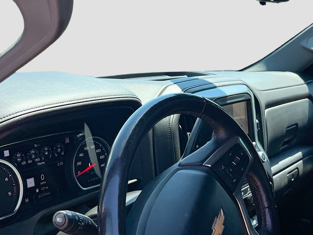 Used 2022 Chevrolet Silverado 2500 LTZ w/ LTZ Plus Package AWD/4WD image 9