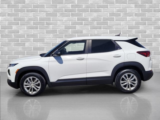Certified 2021 Chevrolet TrailBlazer LS FWD image 9