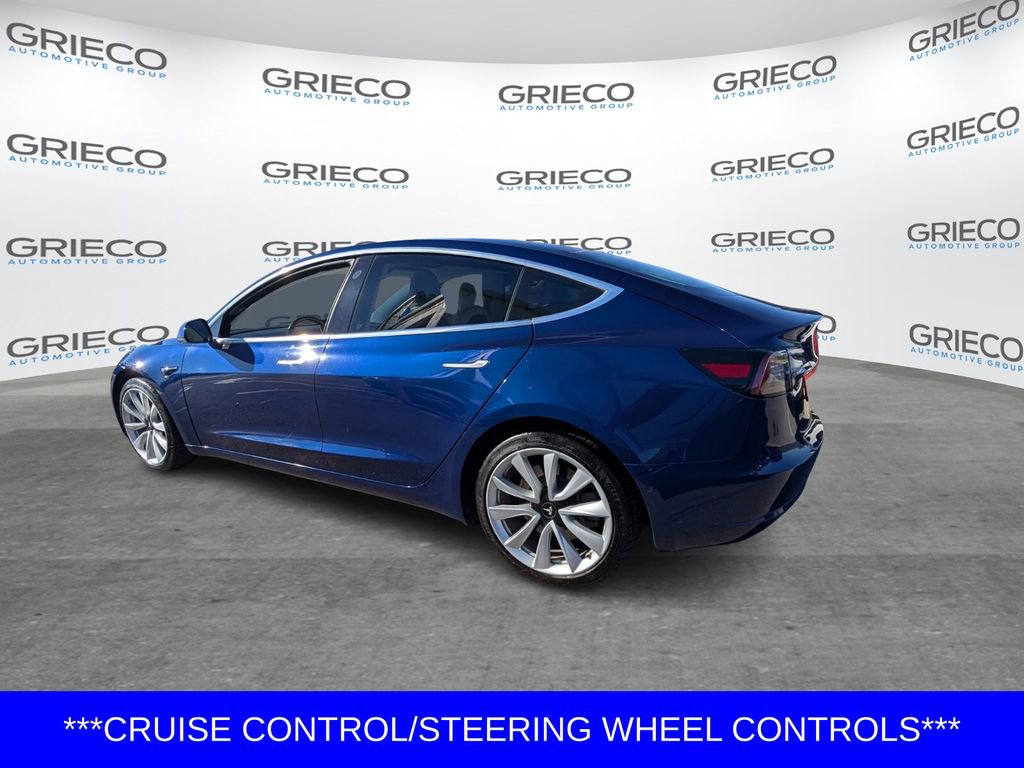 Used 2018 Tesla Model 3 Long Range image 5