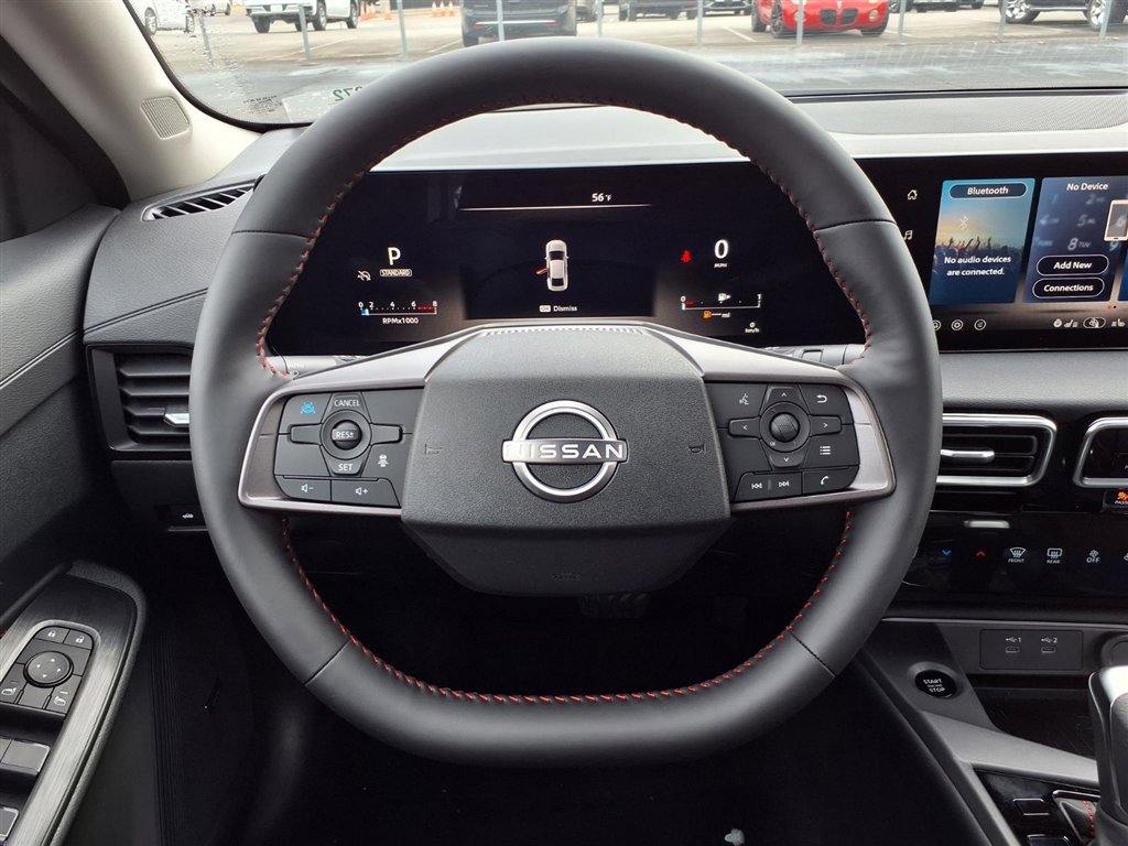 New 2026 Nissan Sentra SR image 15