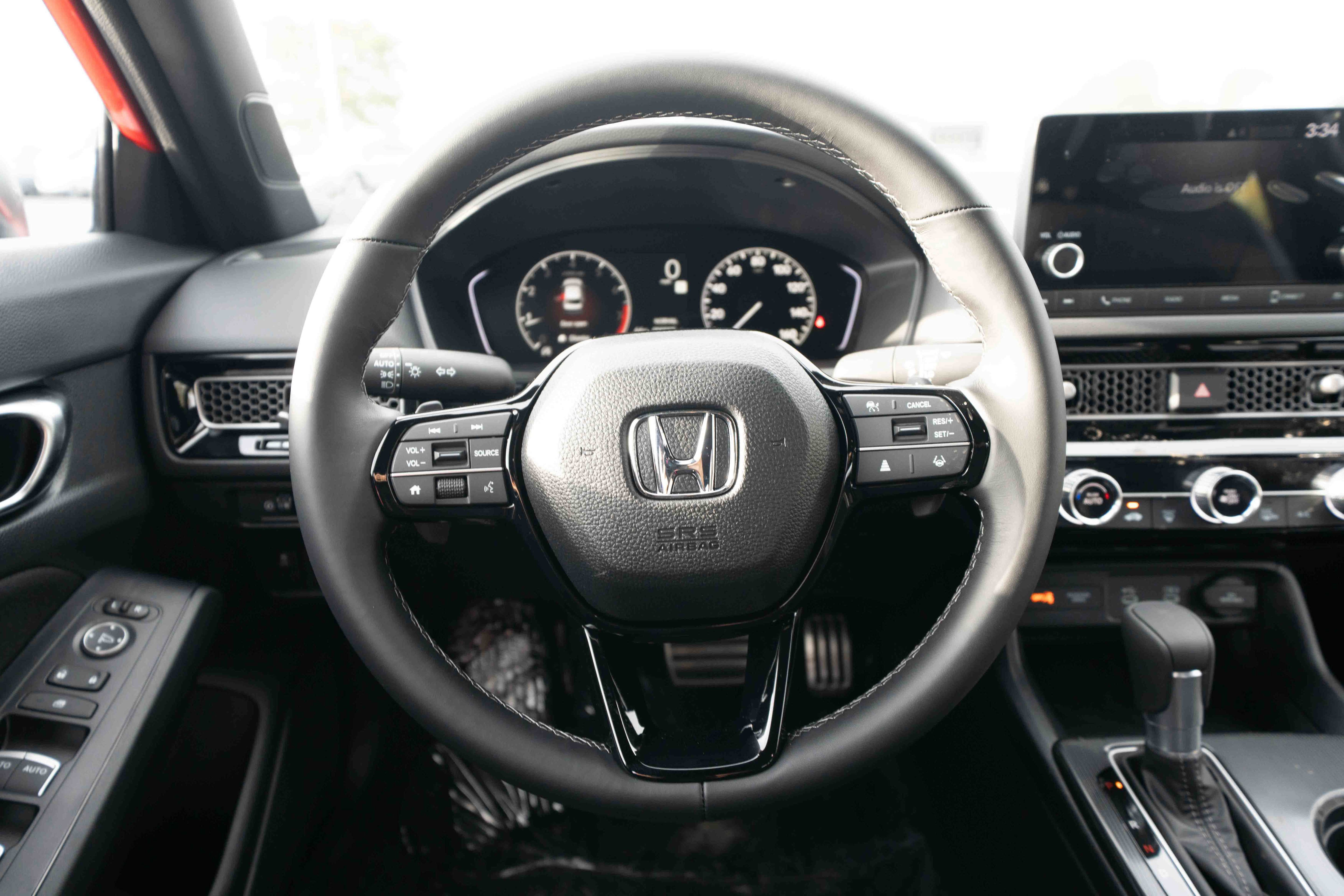 New 2026 Honda Civic Sport image 21