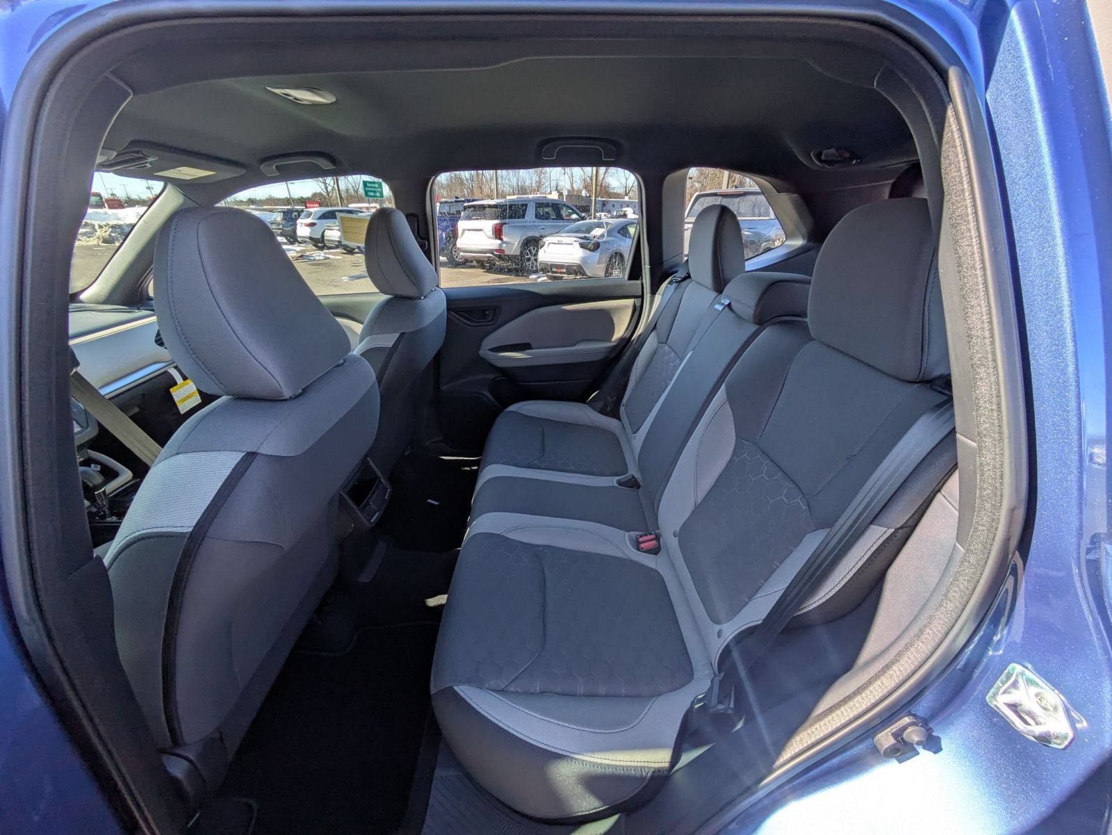 New 2026 Subaru Forester AWD/4WD image 8
