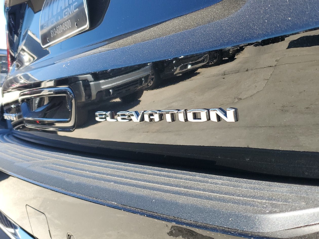 New 2027 GMC Yukon XL Elevation w/ Elevation Preferred Package RWD image 9