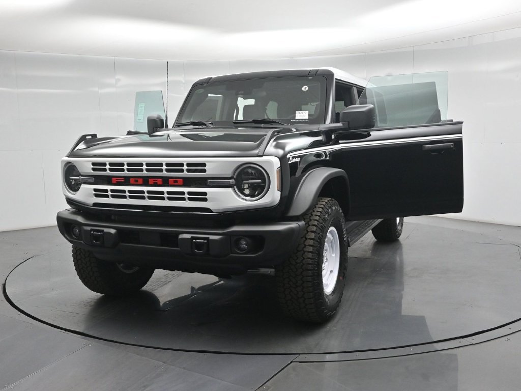 New 2026 Ford Bronco Heritage Edition AWD/4WD image 28