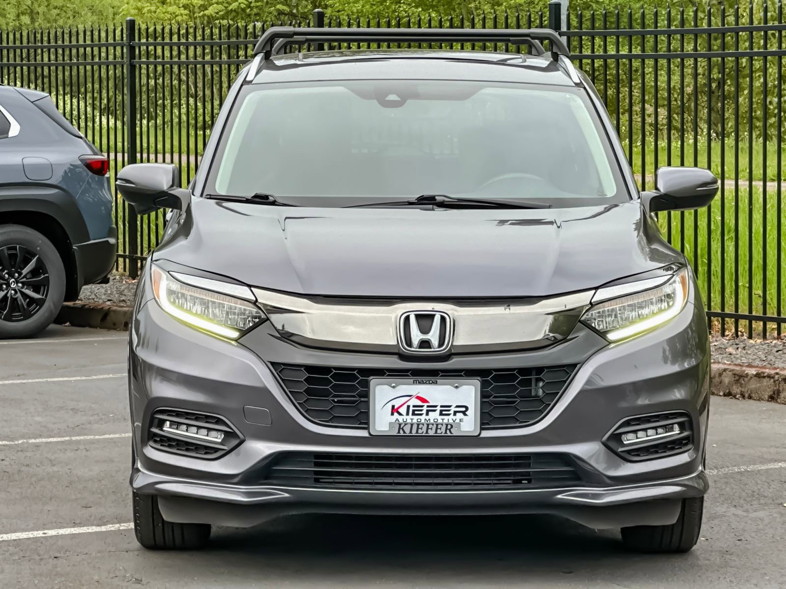 Used 2021 Honda HR-V Touring image 8
