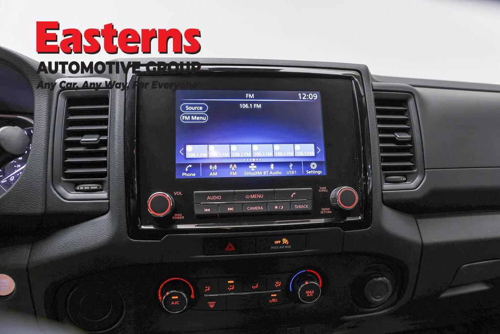 Used 2022 Nissan Frontier S RWD image 11