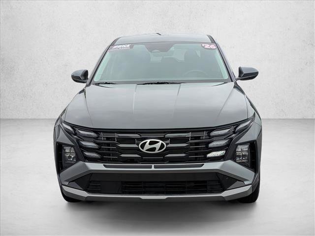 Certified 2026 Hyundai Tucson SE FWD video 2