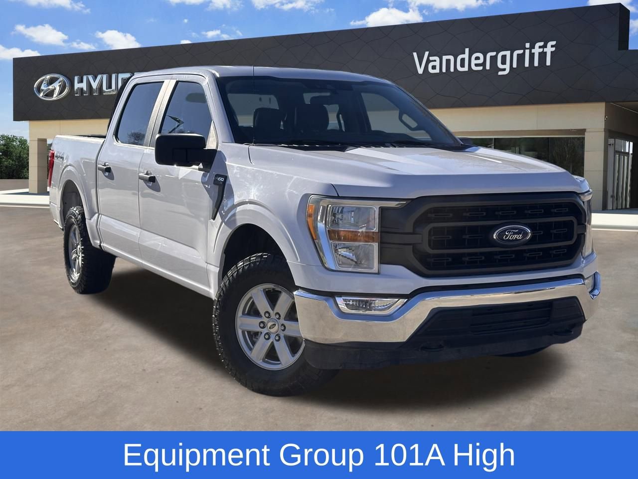 Used 2021 Ford F150 XL w/ Trailer Tow Package