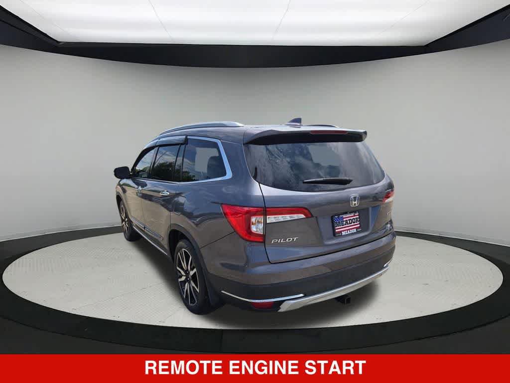 Used 2020 Honda Pilot Touring image 4