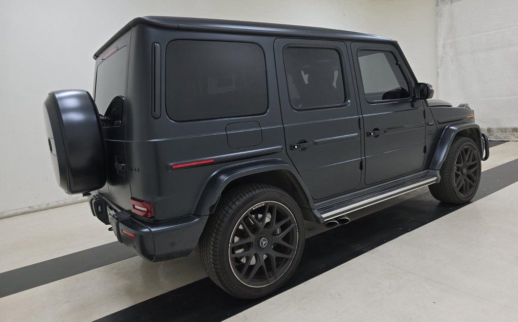 Used 2021 Mercedes-Benz G 63 AMG 4MATIC image 2