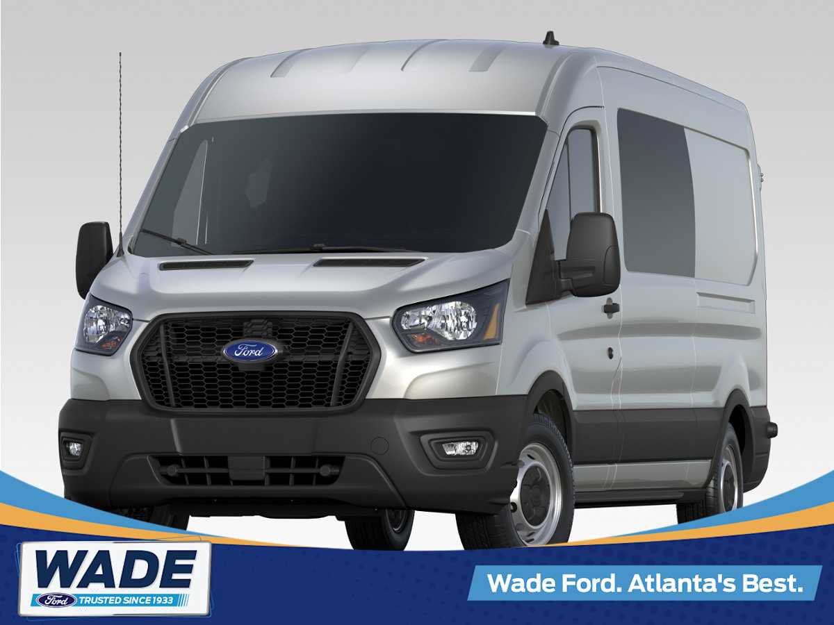 Used 2023 Ford Transit 350 148 High Roof Extended RWD image 1