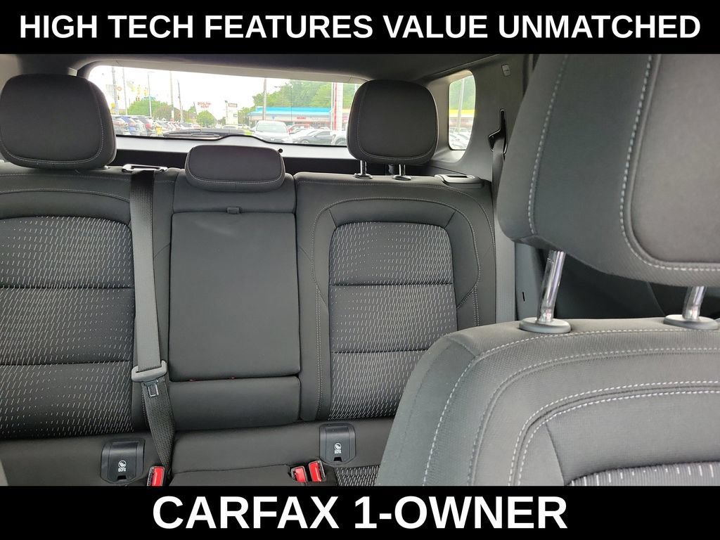 Used 2025 Chevrolet Equinox LT AWD/4WD image 11